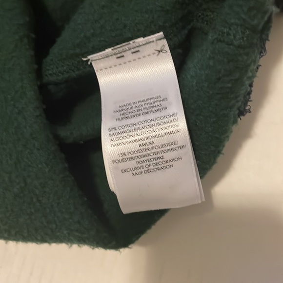 Polo by Ralph Lauren Varsity Inspired Patchwork Cotton Blend. - Picture 11 of 11